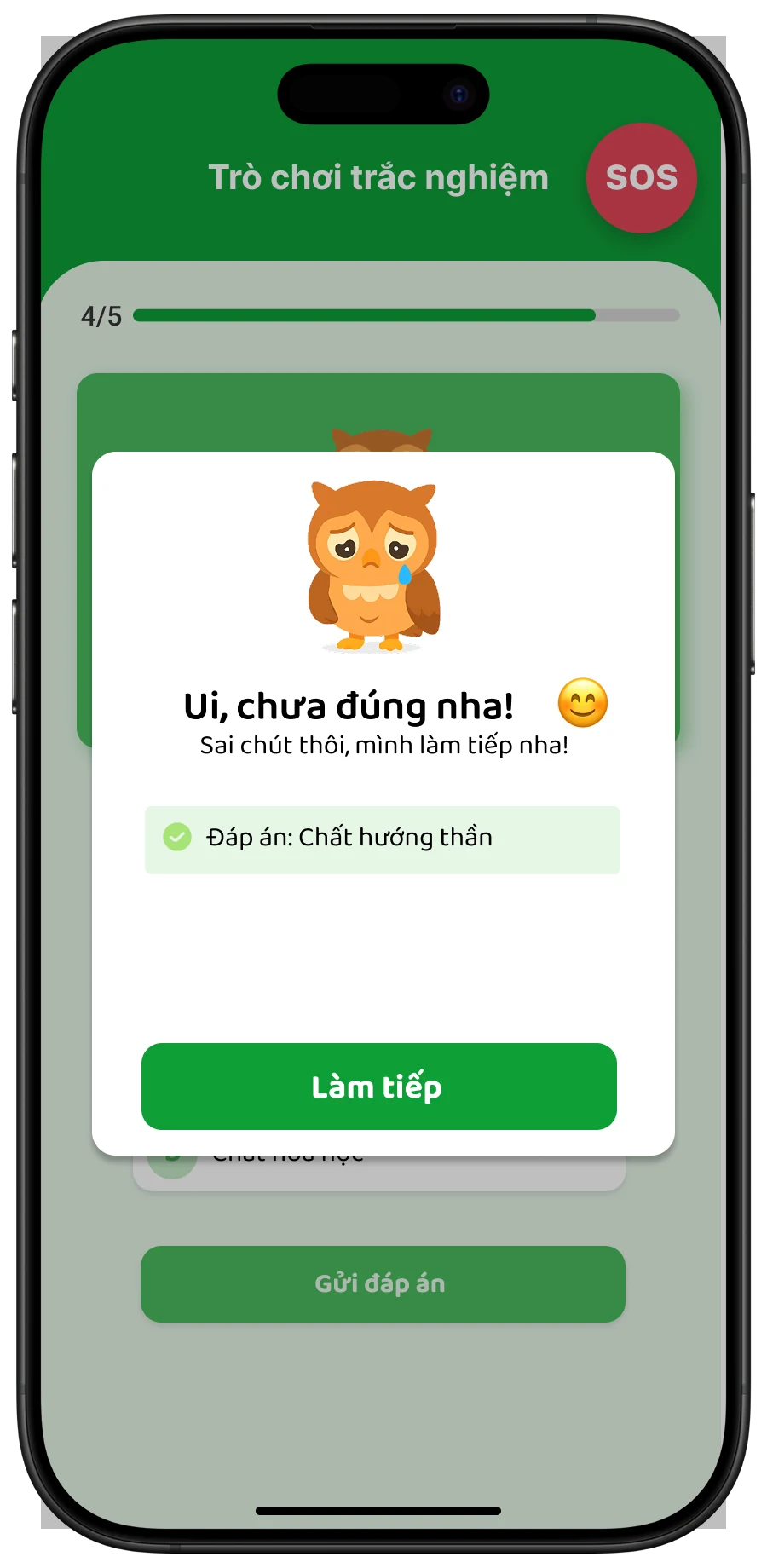 Quiz Challenge