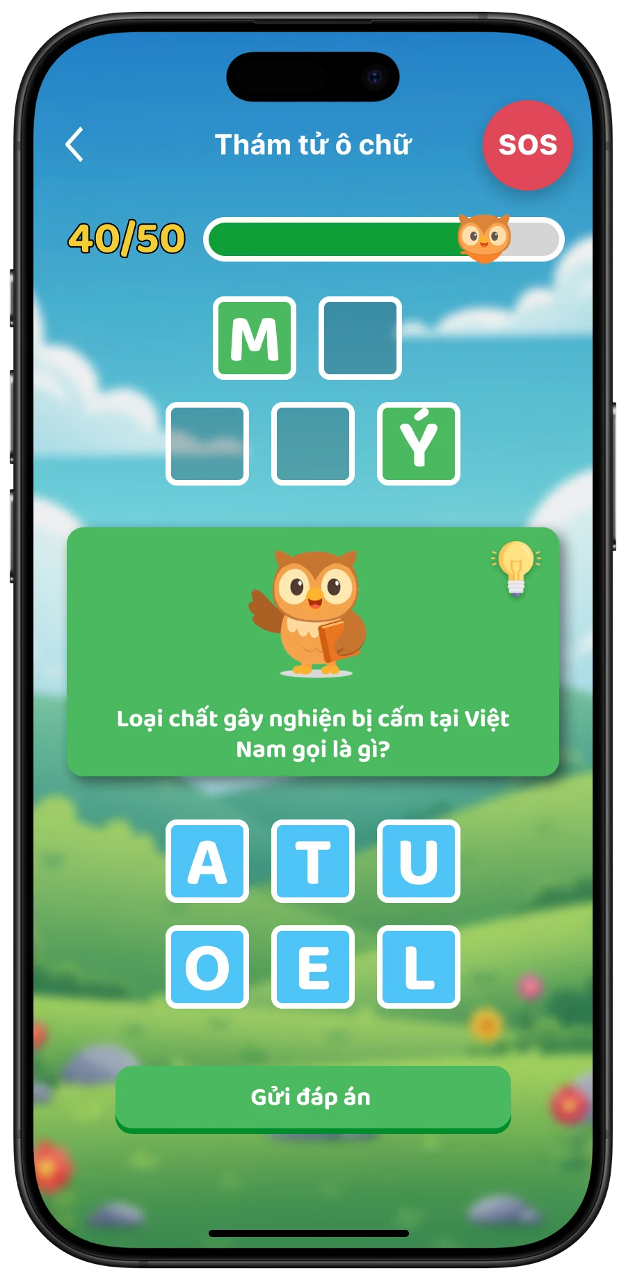 Forest Mini-Game