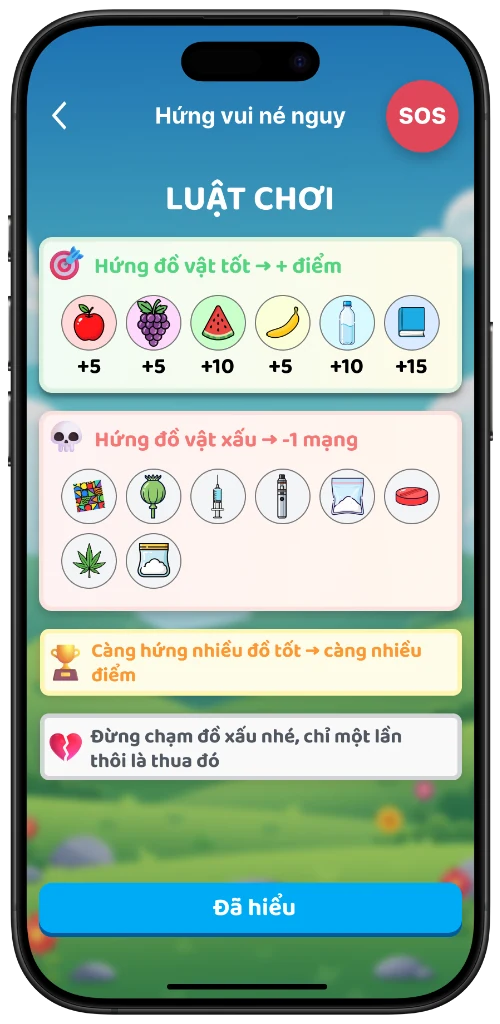 Catching Rules
