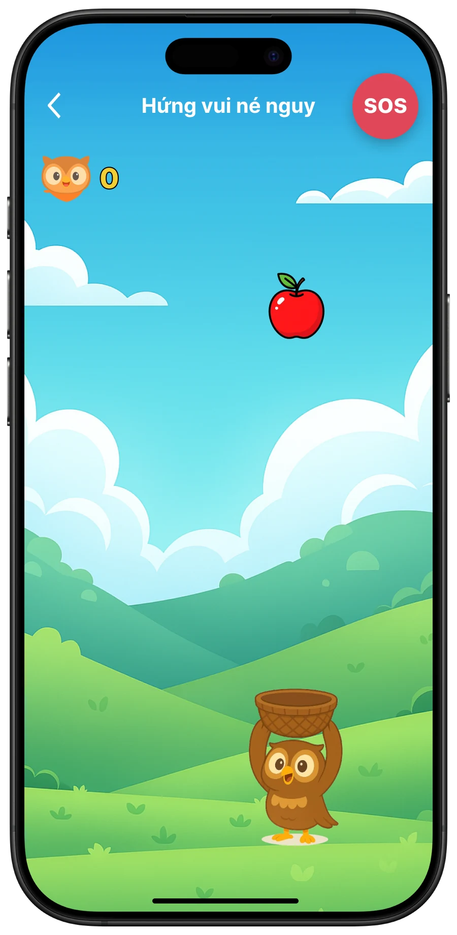 Mini-Game Stage