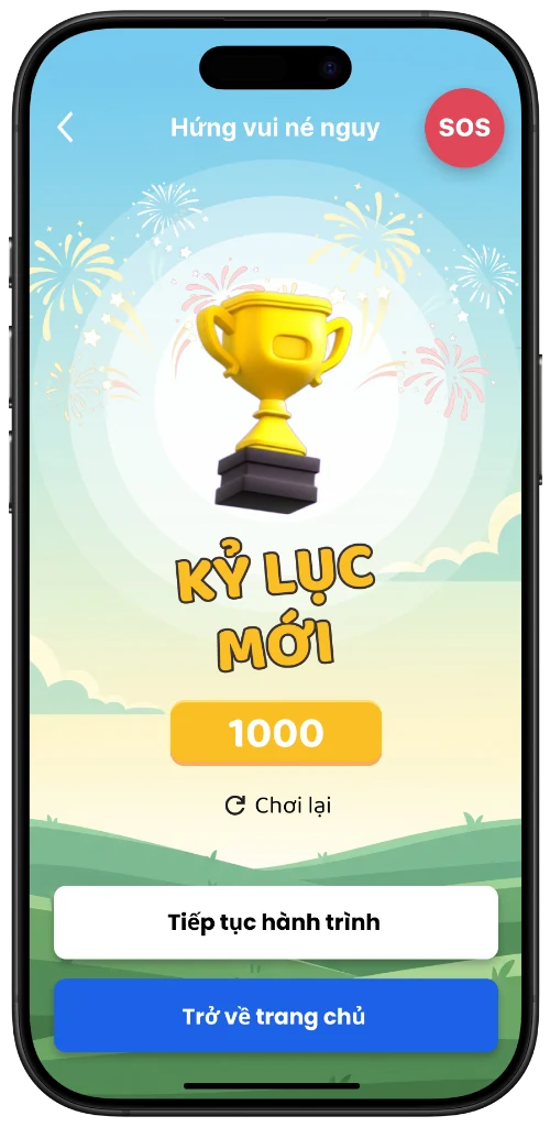 Record Trophy