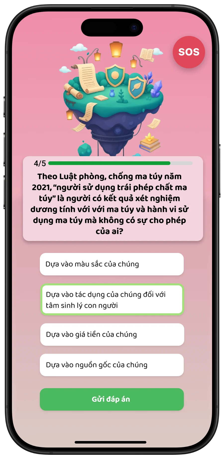 Quiz Medium