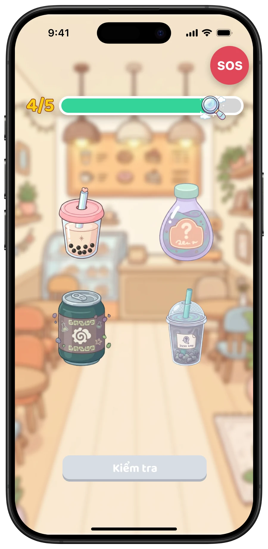 Game Scene