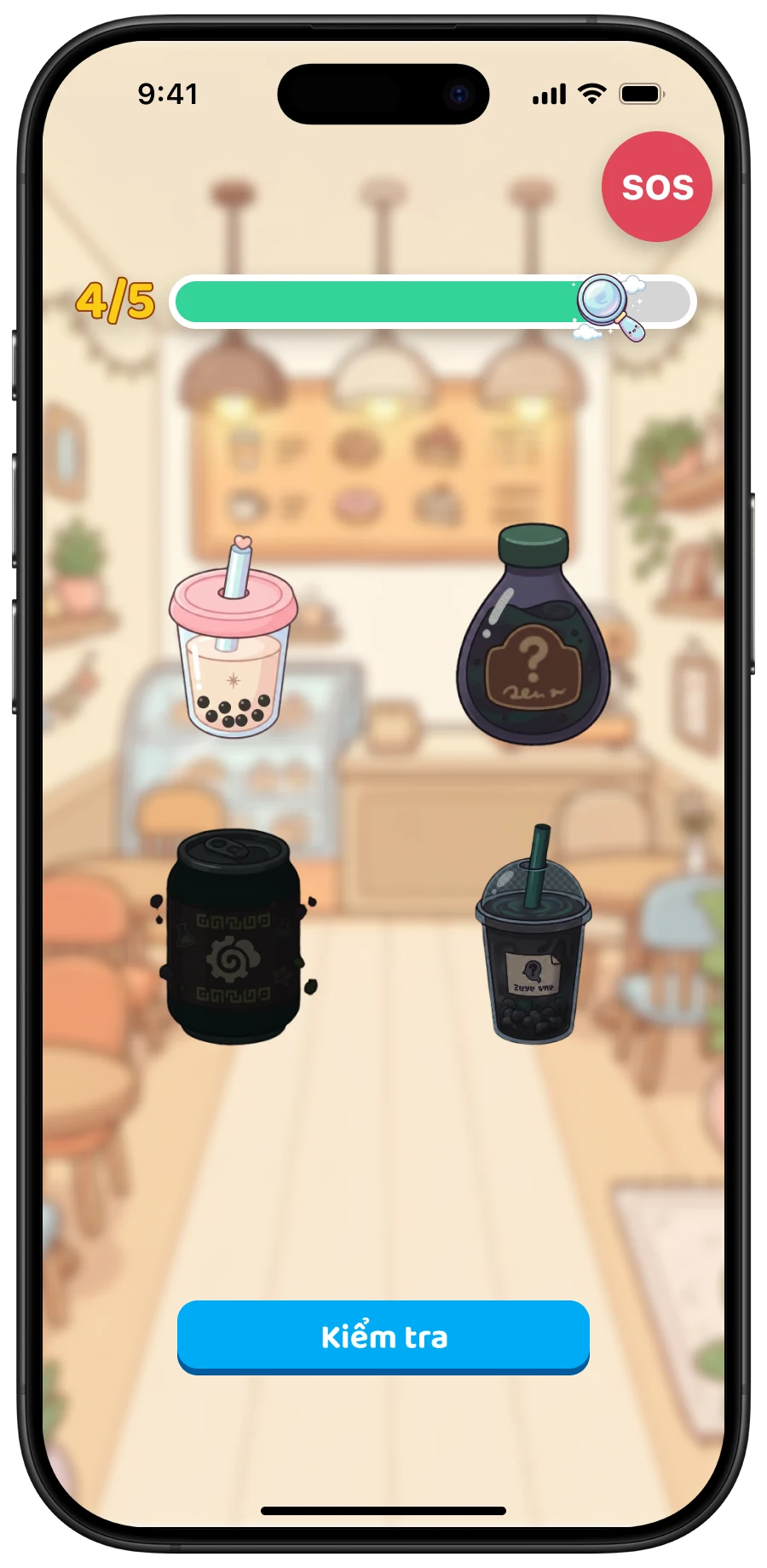 Game Scene
